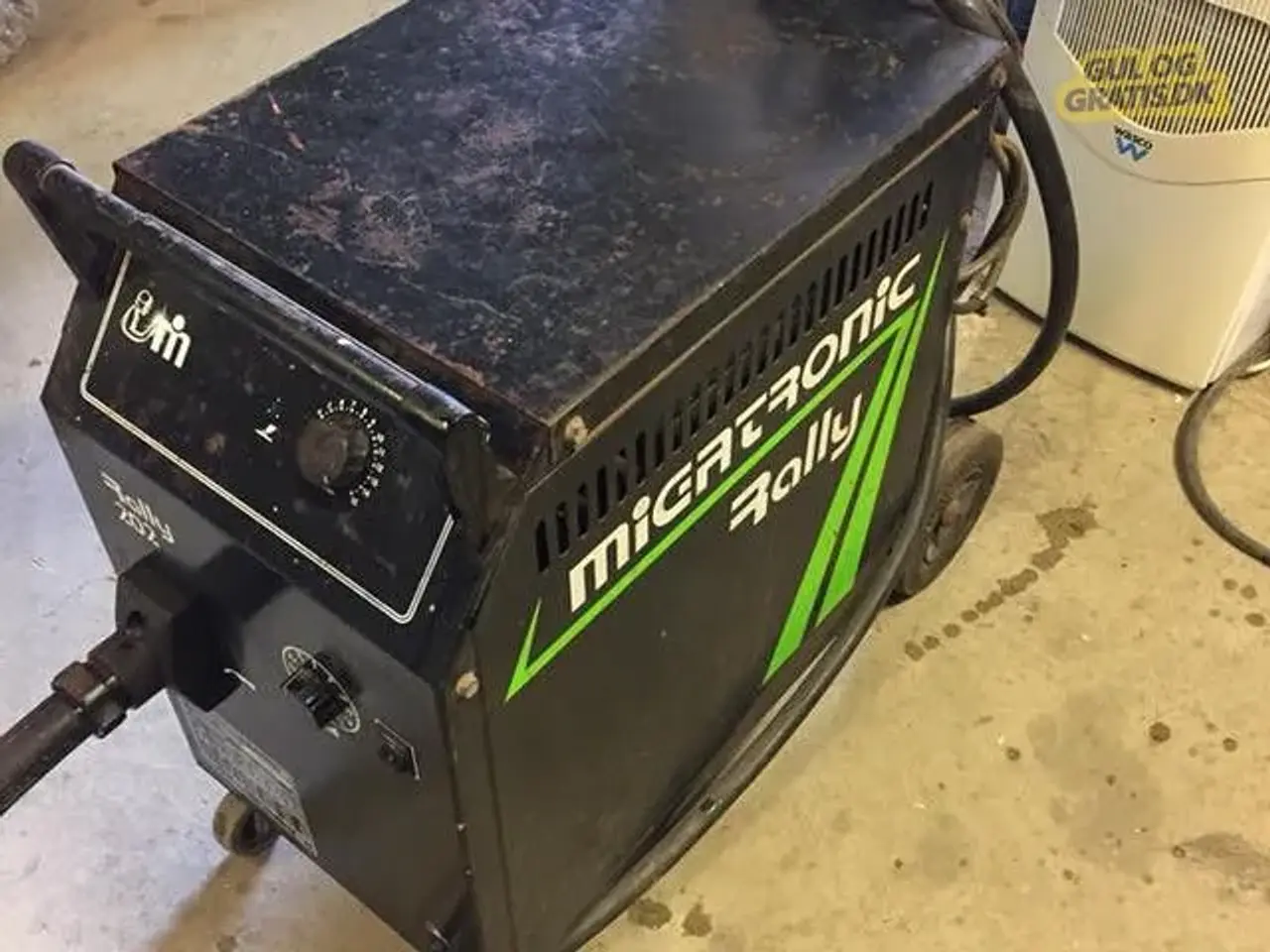 Billede 7 - CO2 Svejser + flasker 6 & 10 kg KØBES !.