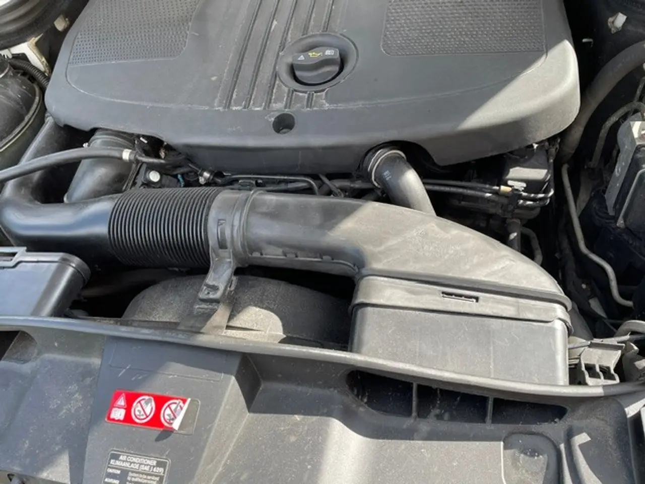 Billede 17 - Mercedes-Benz E 220 CDI st.car aut. – velholdt, st