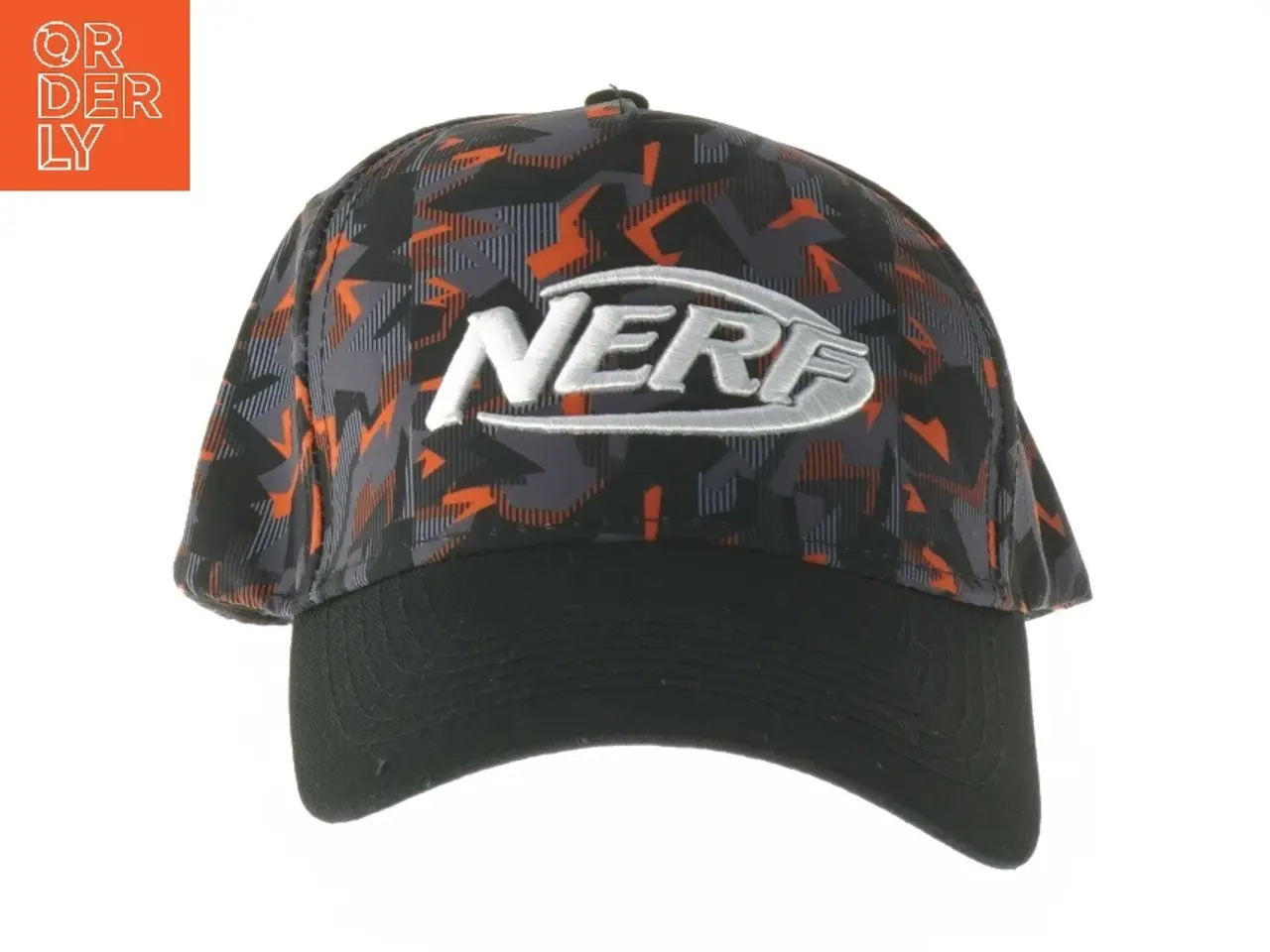 Billede 2 - Nerf kasket med mønster fra Nerf (str. Ø 20 cm)