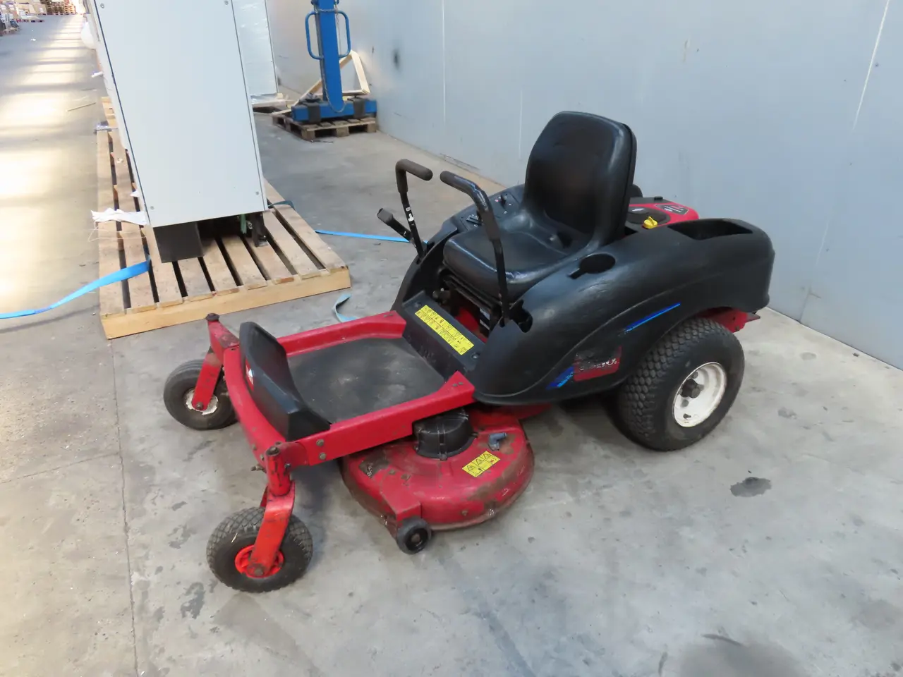 Billede 1 - Plæneklipper TORO 500cc