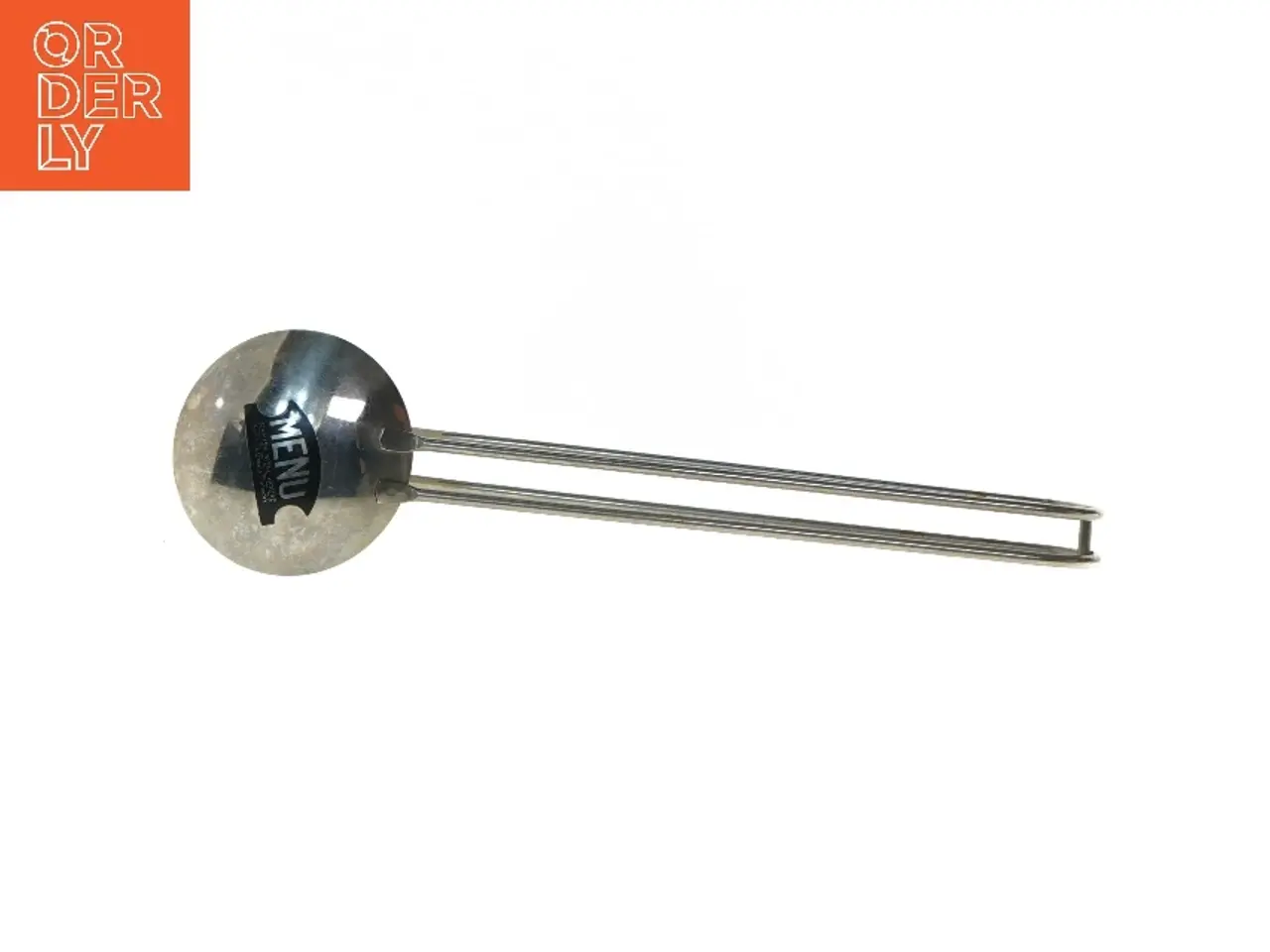 Billede 3 - Stainless steel tang fra Menu (str. 28 cm)