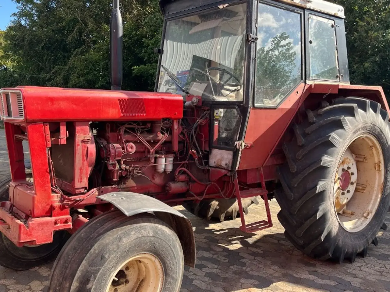 Billede 1 - IH 955