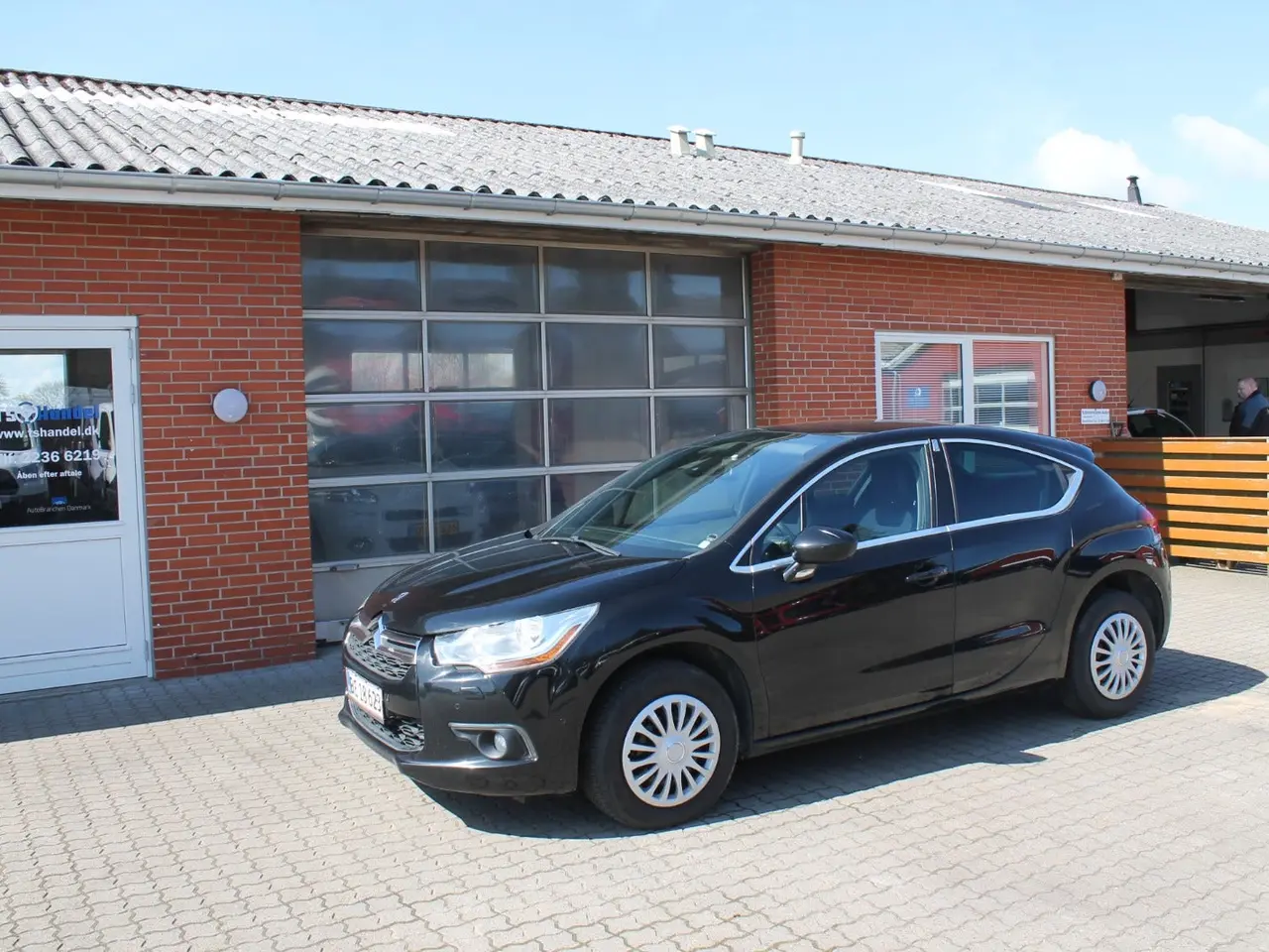 Billede 1 - Citroën DS4 1,6 e-HDi 112 Style E6G