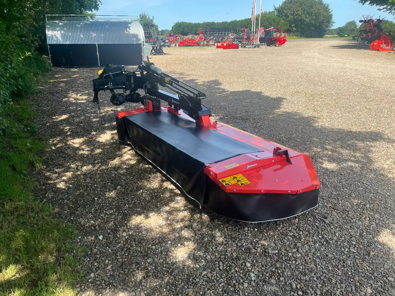 Billede 2 - Maschio Bora 320 Skårlægger , DEMO
