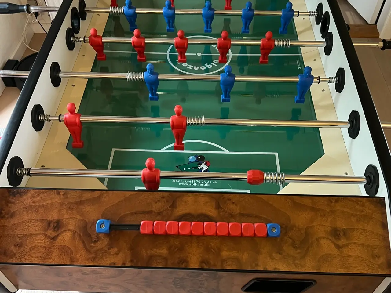 Billede 2 - Bordfodbold proff.