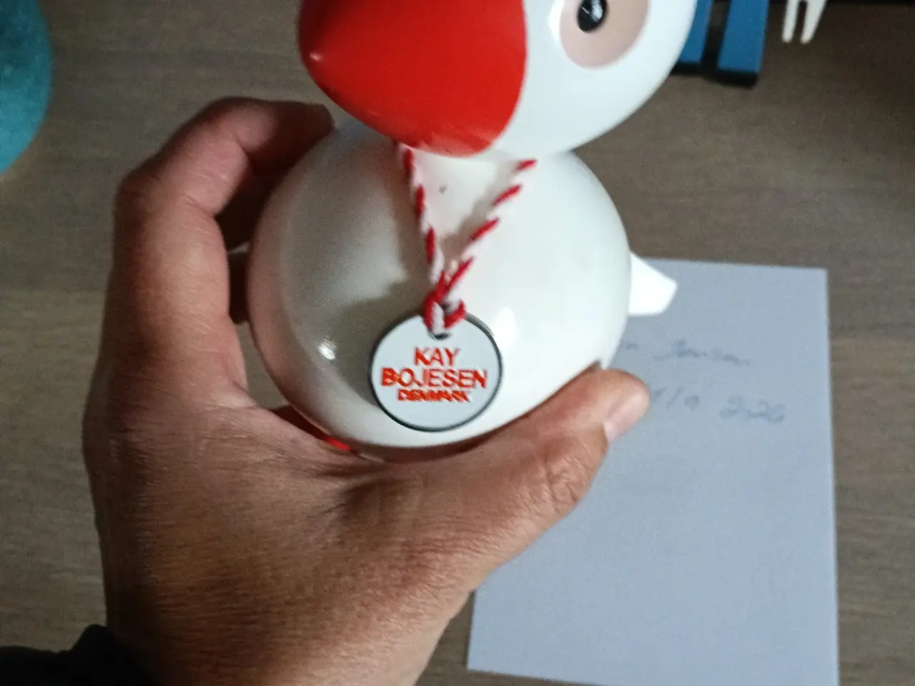 Billede 3 - To kay Bojesen figur 