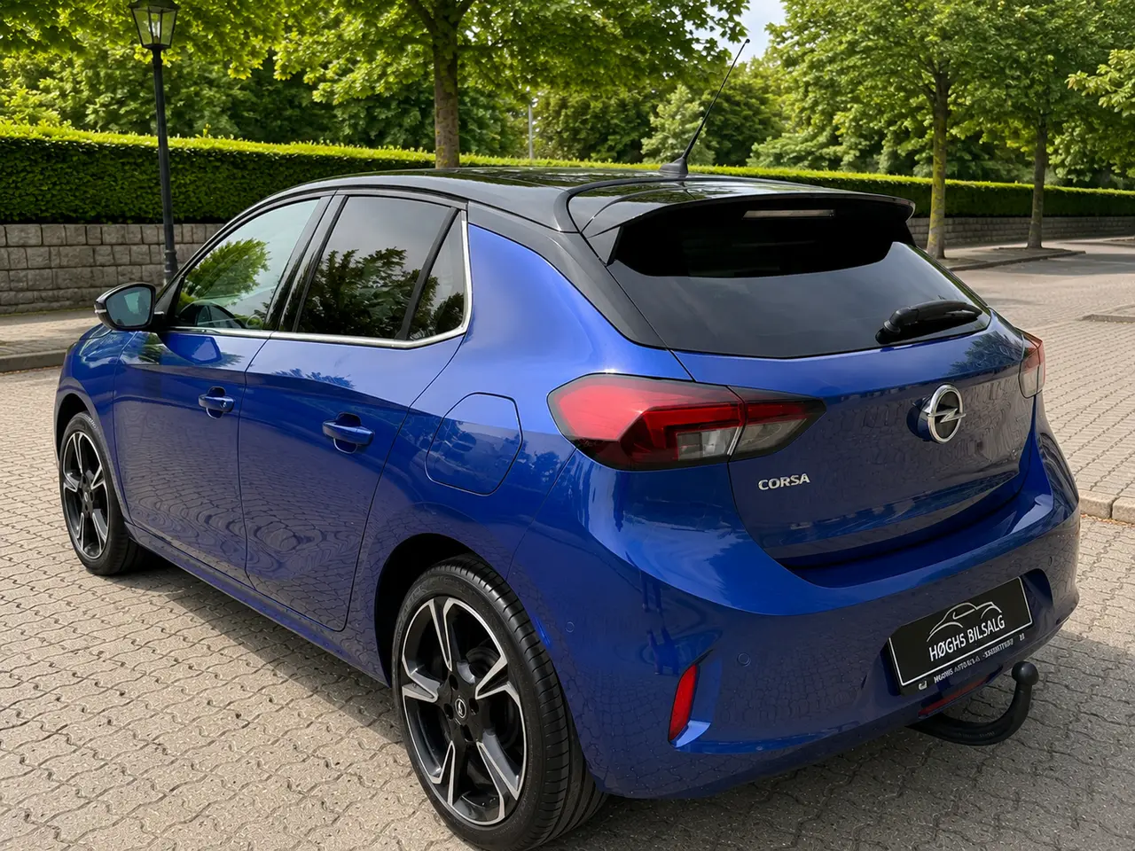 Billede 4 - Opel Corsa 1,2 Sport
