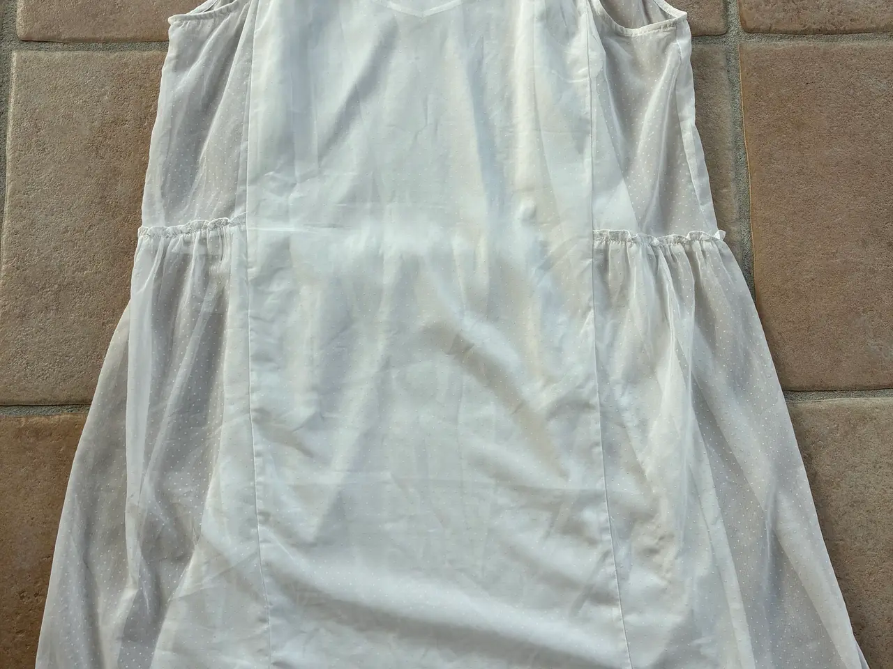 Billede 1 - Pieces kjole str. XL