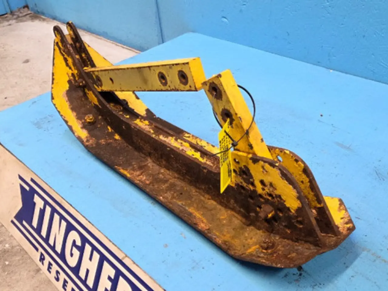 Billede 5 - New Holland 346W Glideplade 87014439