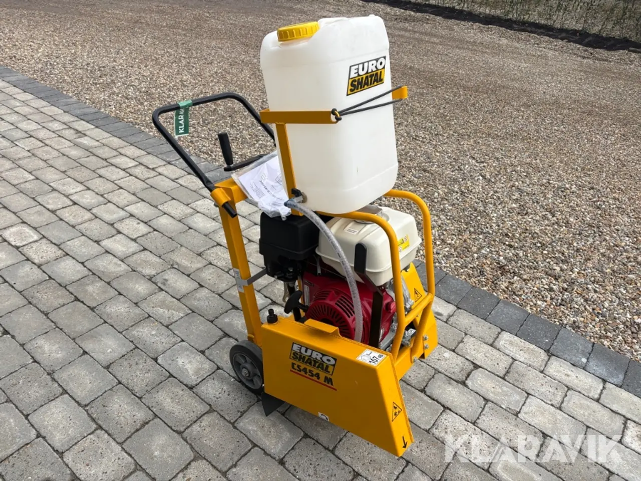 Billede 3 - Altfaldskære Euro shatal CS 454M