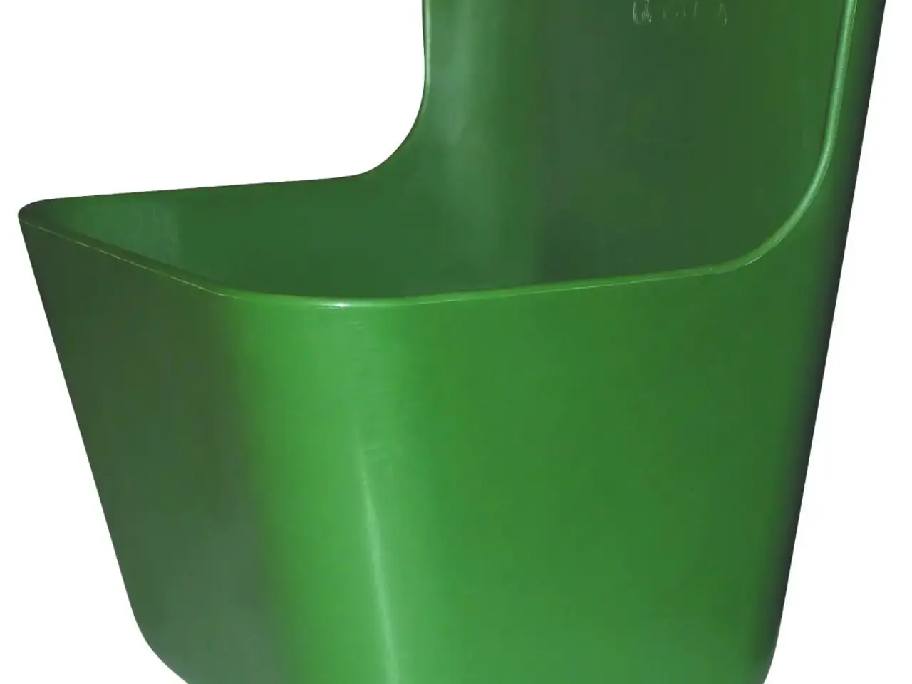 Billede 1 -  foder trug på 11 liter 