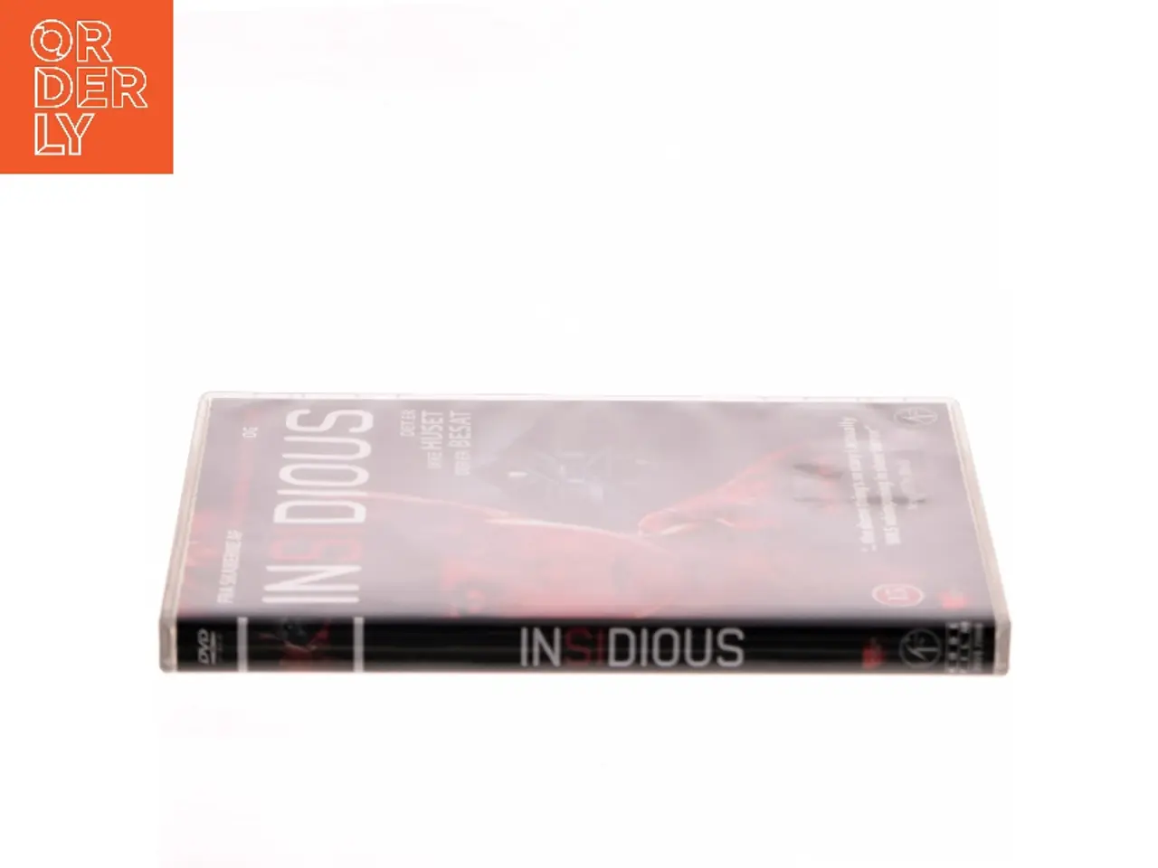Billede 2 - Insidious med Patrick Wilson (DVD)