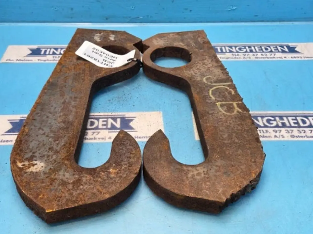 Billede 13 - JCB Arm Sæt