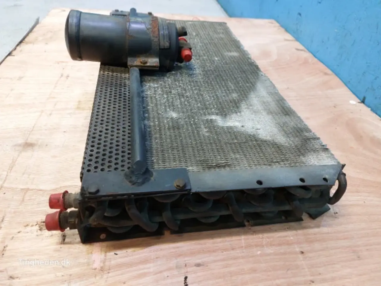 Billede 9 - Valmet 8050 Kondensator 33289400