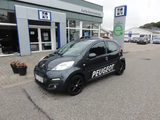 Peugeot 107 1,0 Comfort+