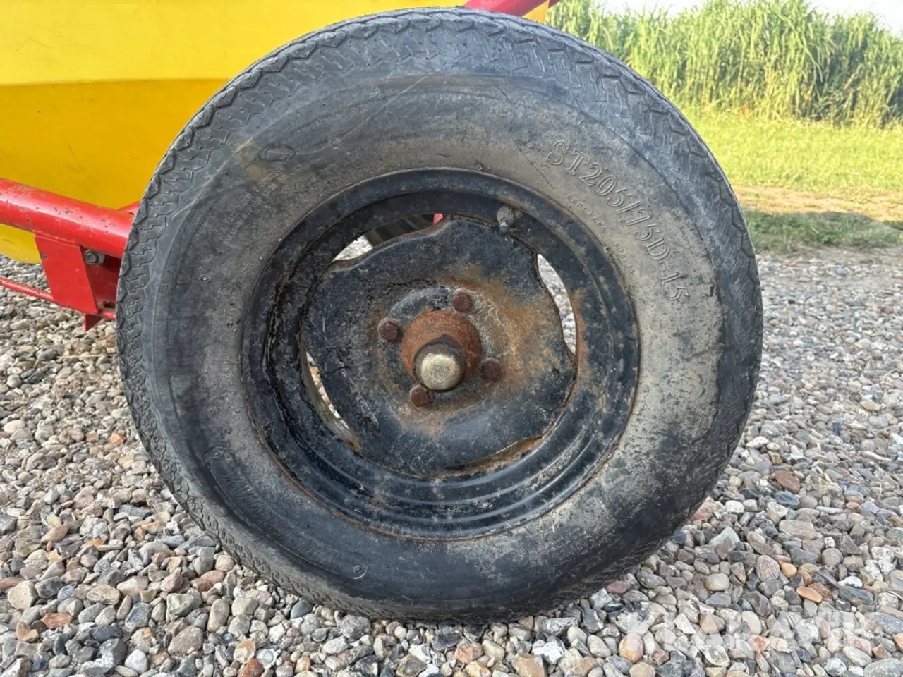 Billede 9 - Kornsnegl Westfield Wr100-31 hydraulisk