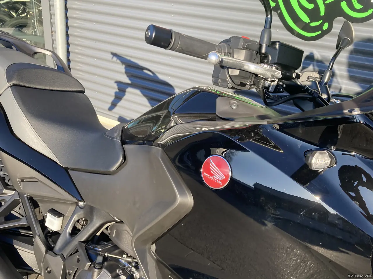 Billede 12 - Honda NT 1100 A MC-SYD BYTTER GERNE 5 ÅRS FABRIKS GARANTI