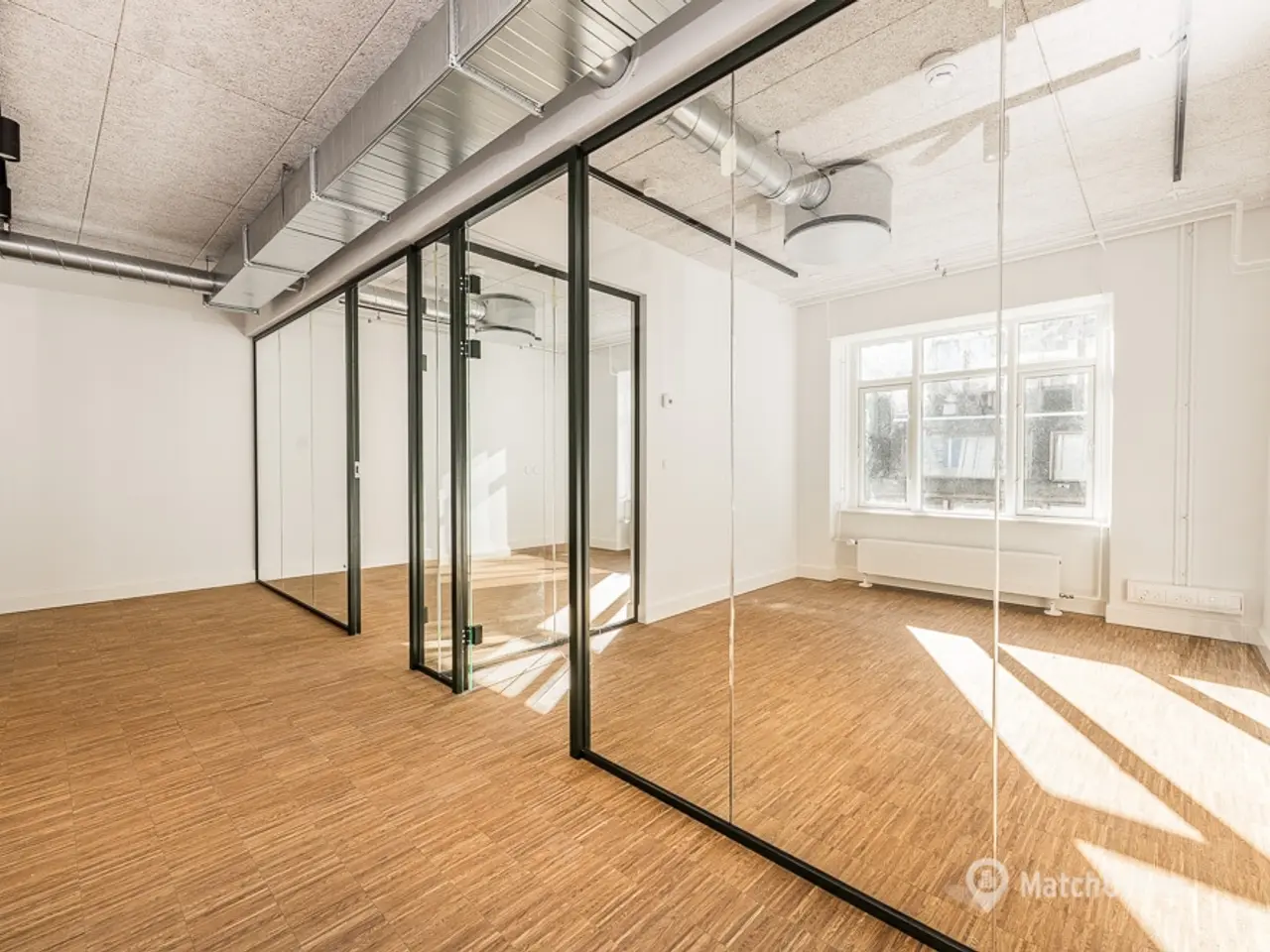 Billede 11 - 1.128 m² nyistandsat kontor