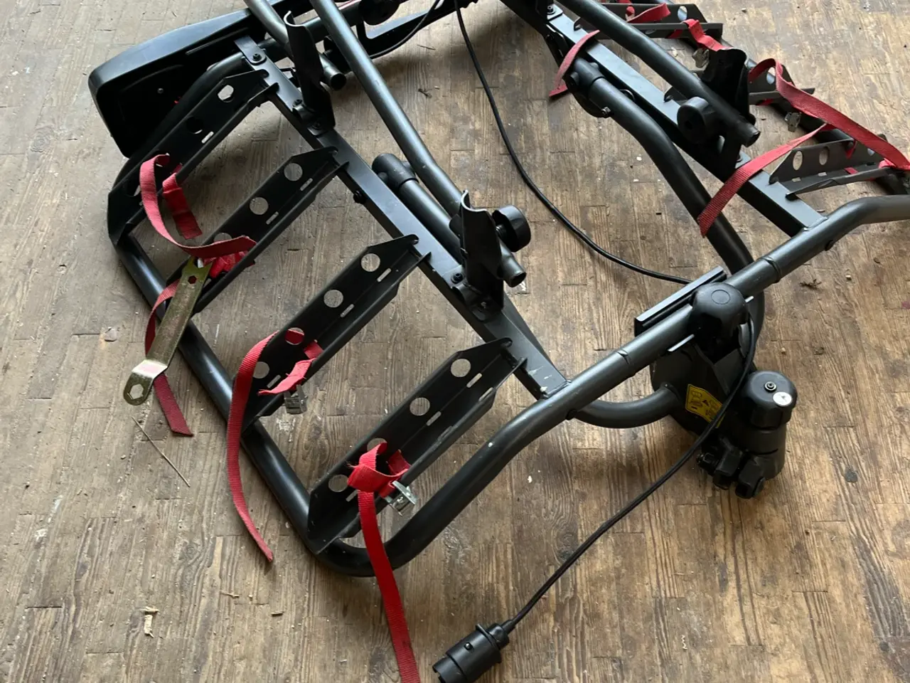 Billede 3 - Cykelholder til 4 cykler