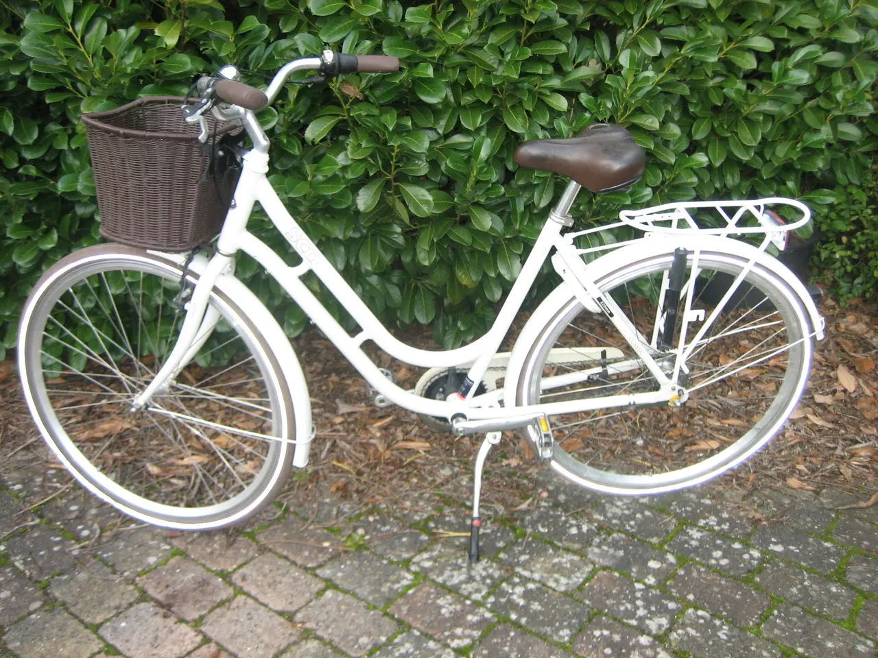 Billede 1 - SCO Damecykel med 7 indvendige gear.
