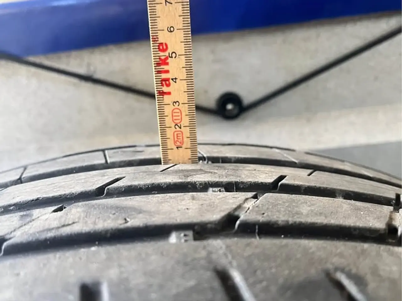 Billede 6 - Hankook Ventus S1 Evo 3 – Sommerdæk 235/40 R19