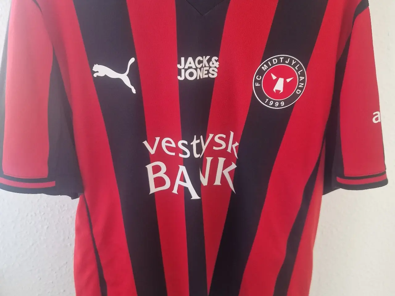 Billede 2 - 🔥 FC Midtjylland – Adam Buksa 🇵🇱⚽