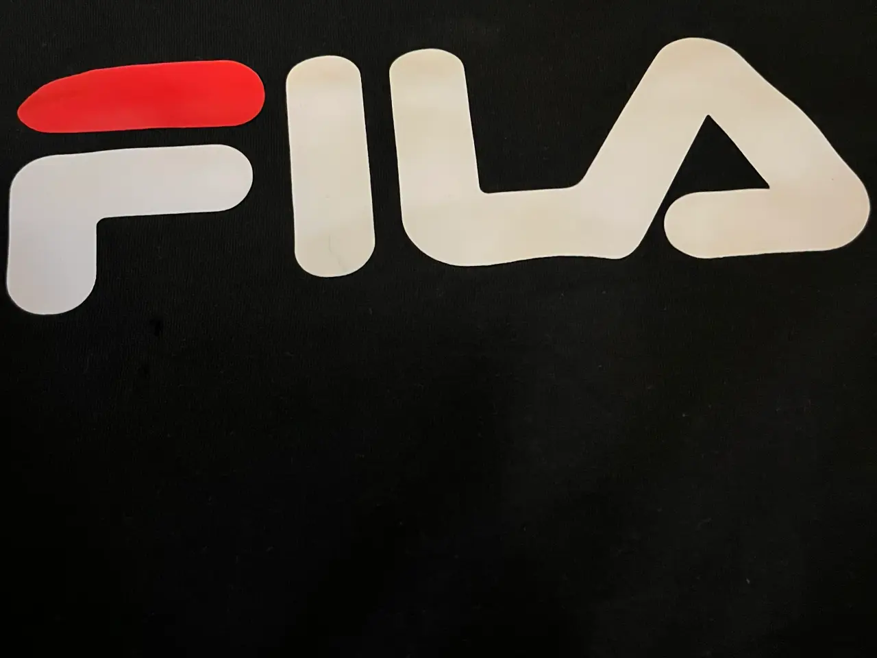 Billede 3 - T-shirt fra Fila.