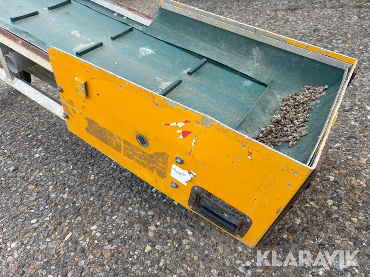 Billede 12 - Transportbånd Soroto 3,3m - 1 styk