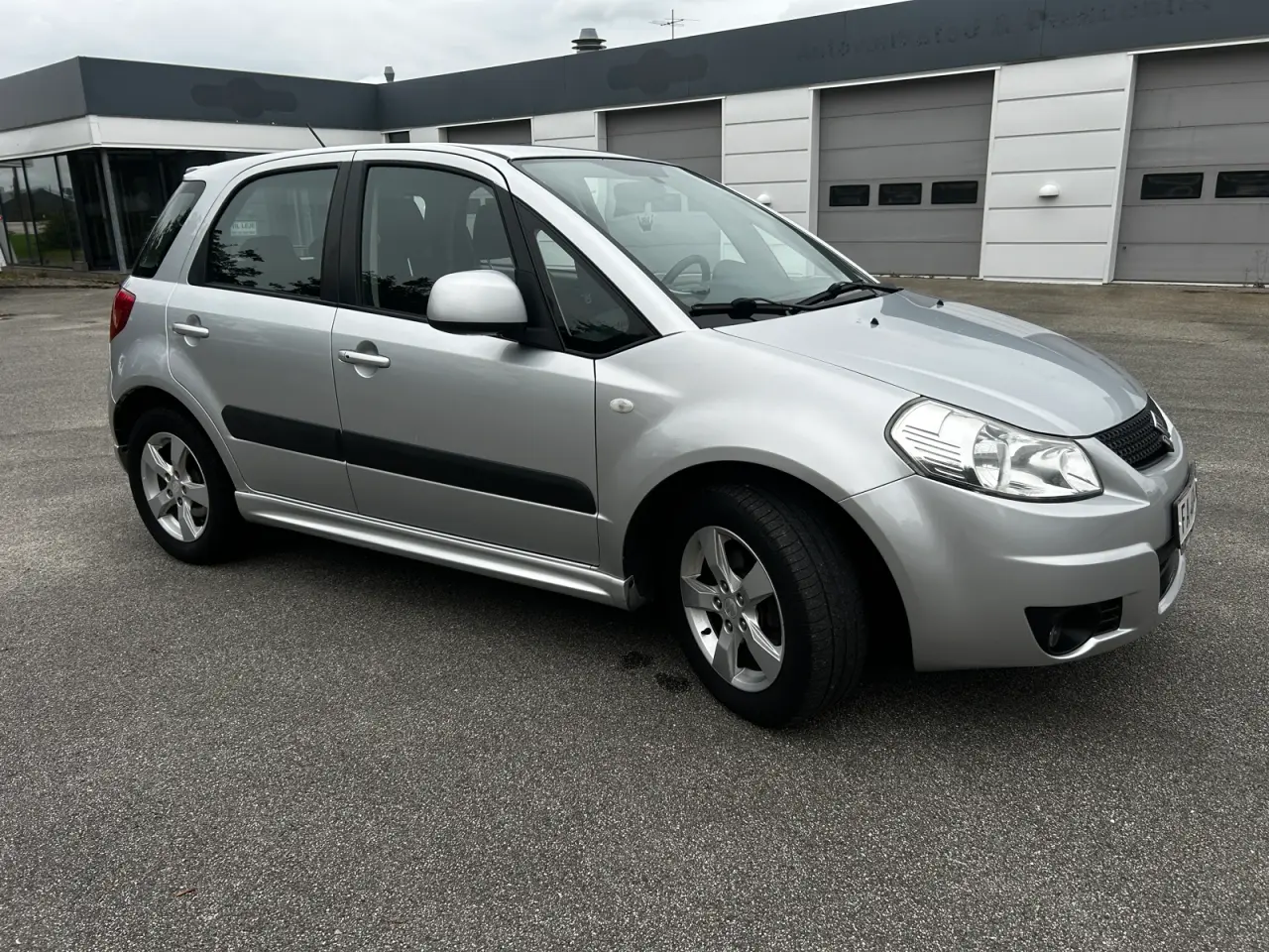 Billede 2 - Suzuki SX4 combiback