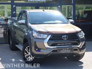 Toyota HiLux 2,8 D T3 Ex.Kab aut.