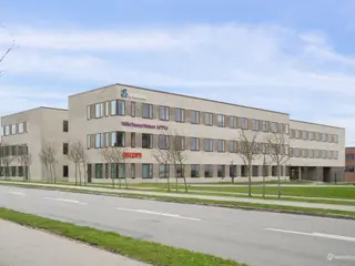 Kontorlejemål med mange attraktive fællesfaciliteter