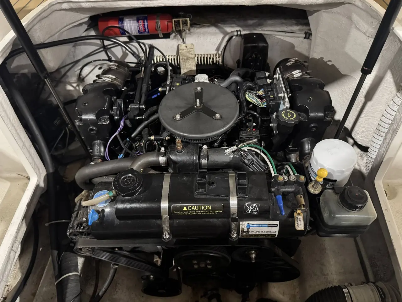 Billede 21 - Ryds 23 WA 4,3 mercruiser