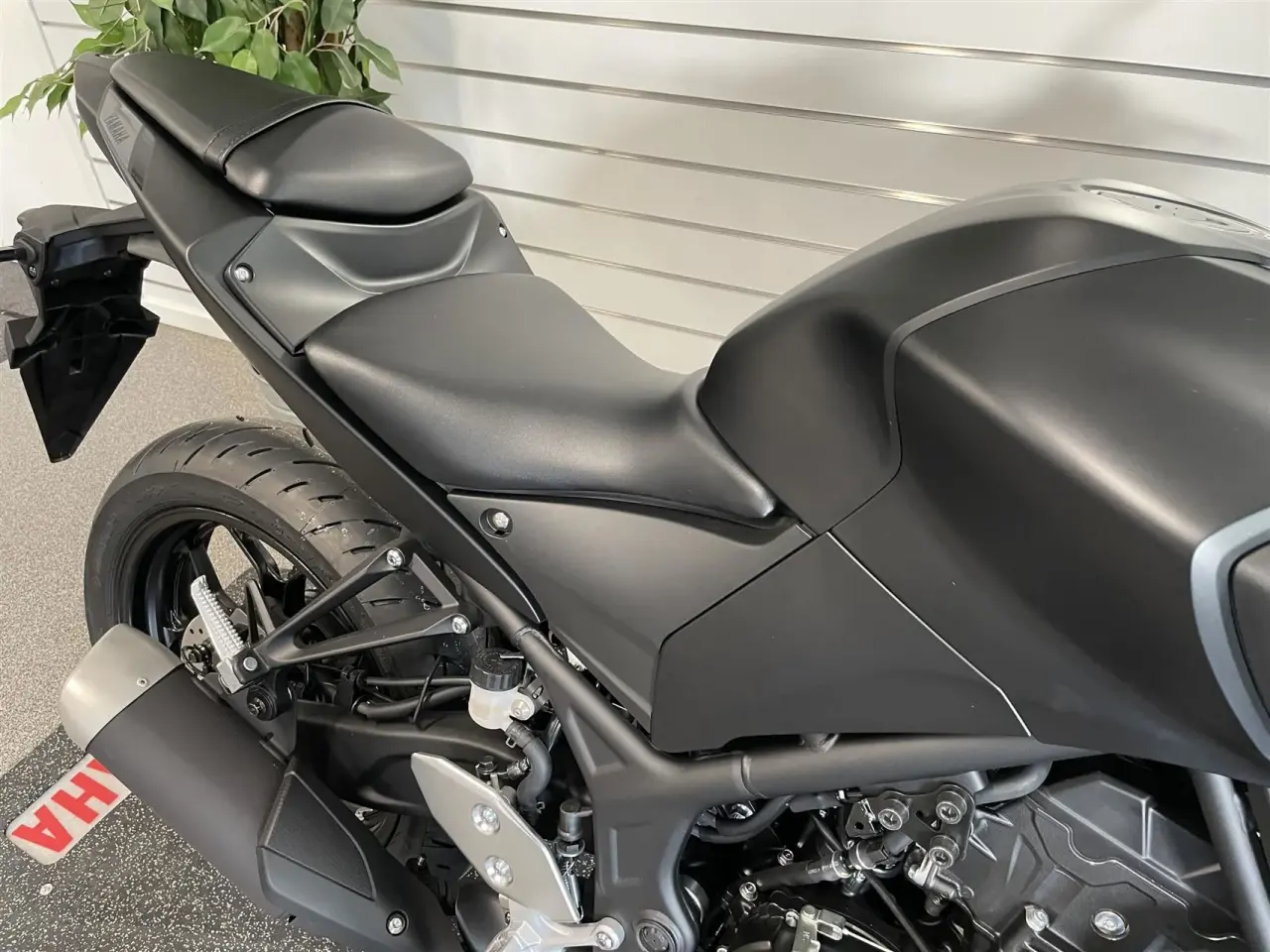 Billede 4 - Yamaha MT-03 Midnight Black