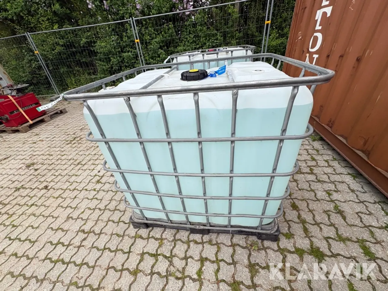 Billede 6 - Adblue Yara 1000 liter