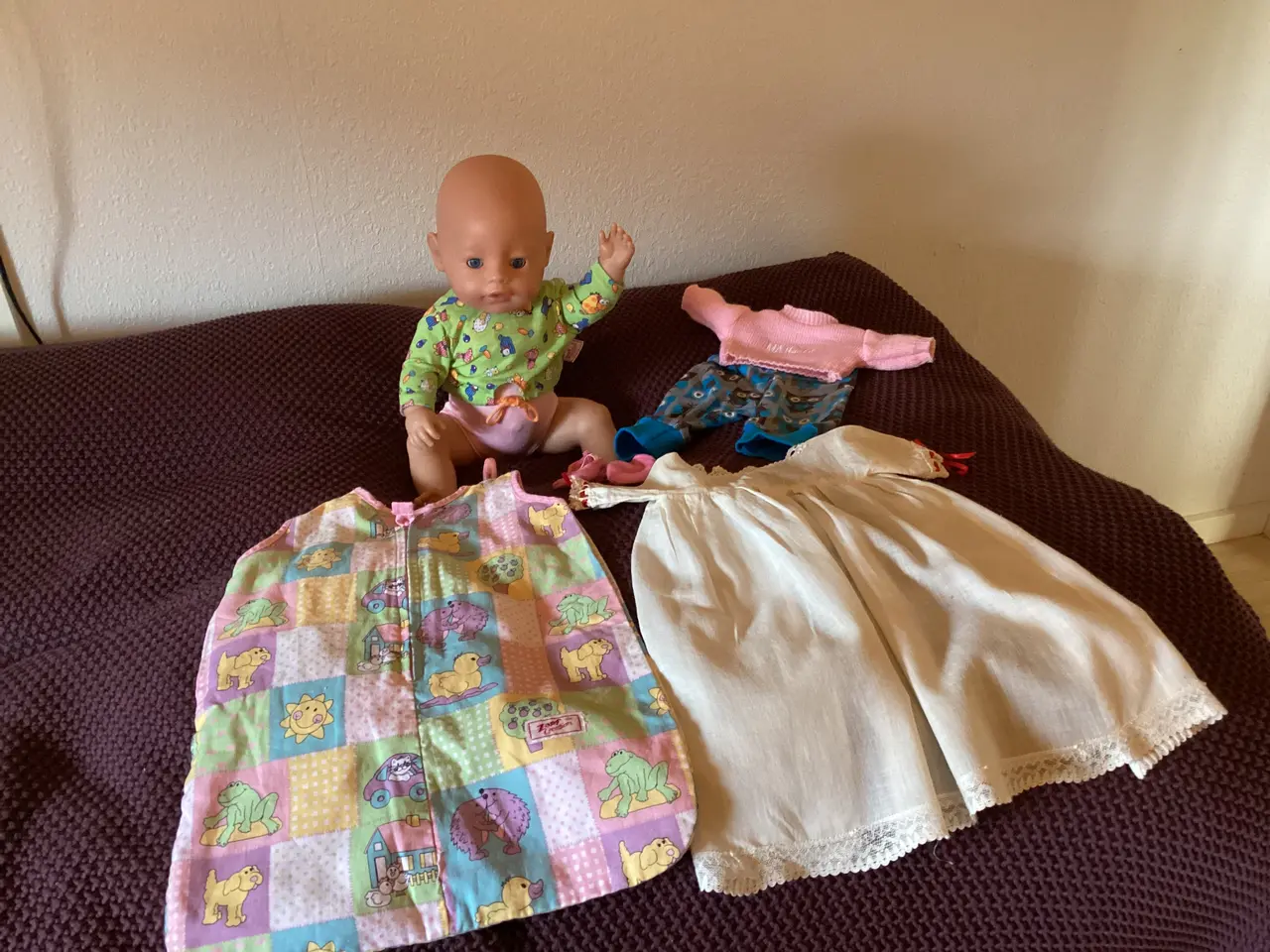 Billede 3 - Baby BornDukke  m diverse