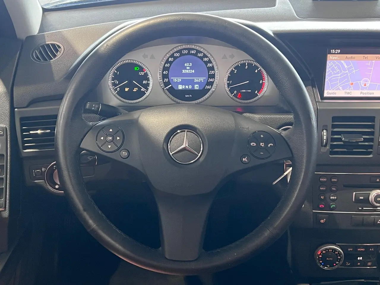 Billede 6 - Mercedes GLK320 3,0 CDi aut. 4Matic