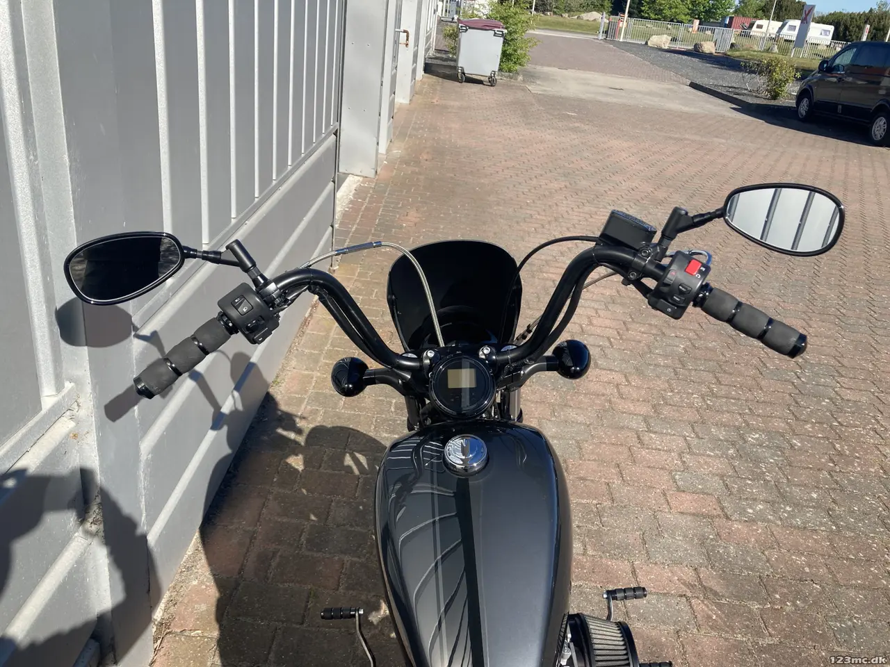 Billede 7 - Yamaha XV 950 R