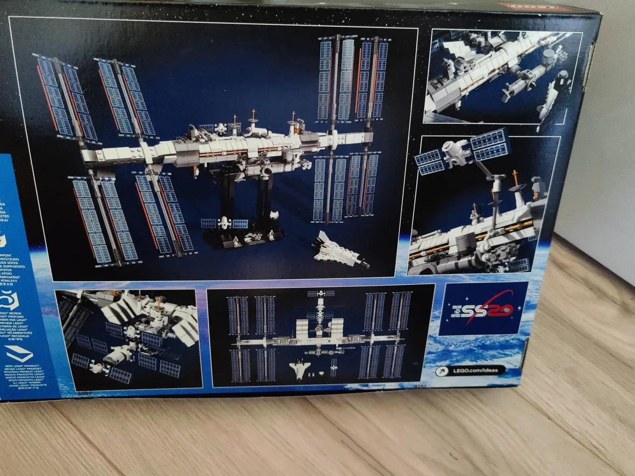 Billede 2 - Lego International spacestation