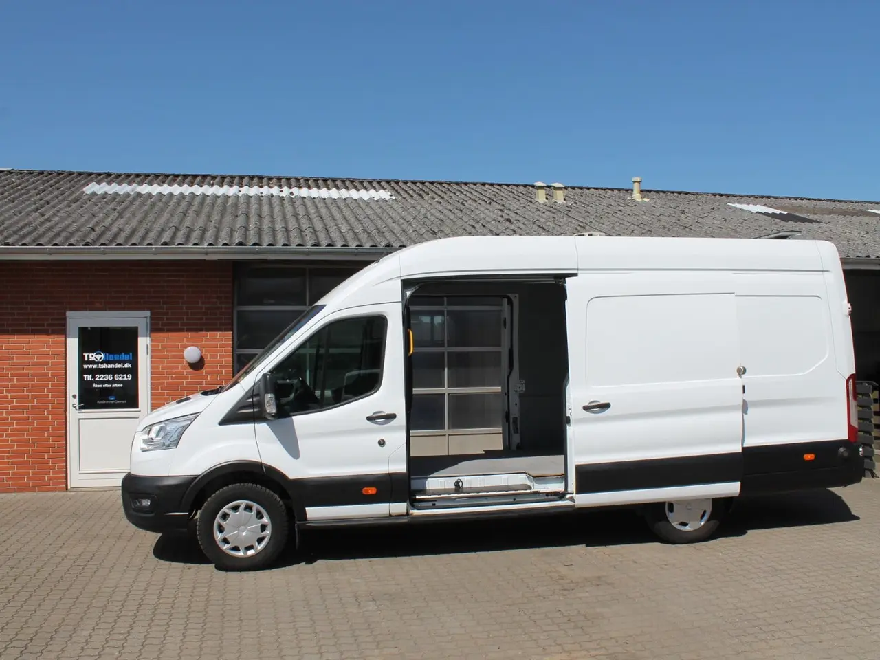 Billede 6 - Ford Transit 350 L4 Van 2,0 TDCi 170 Limited H3 RWD