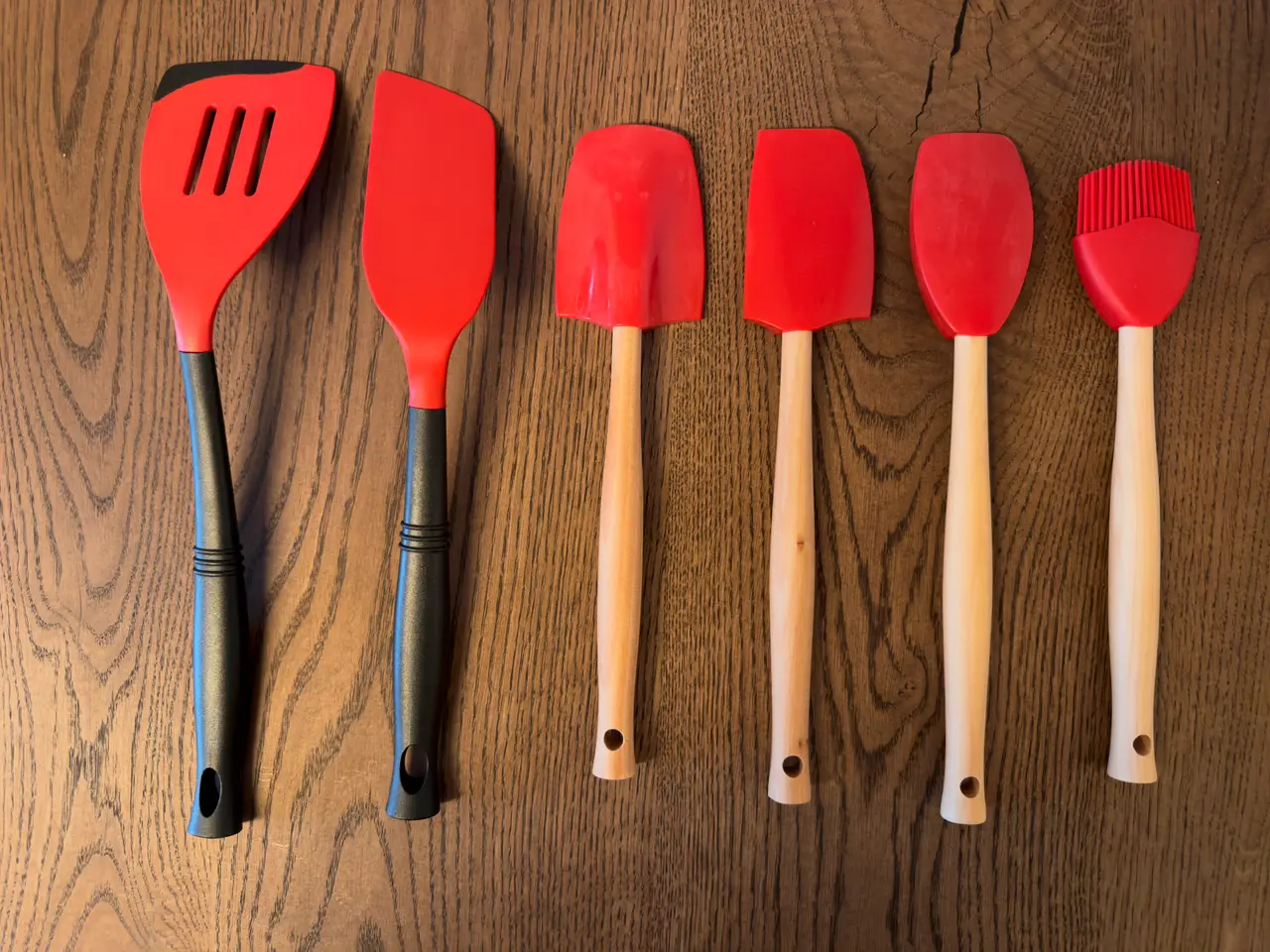 Billede 1 - Le Creuset Køkkenredskaber