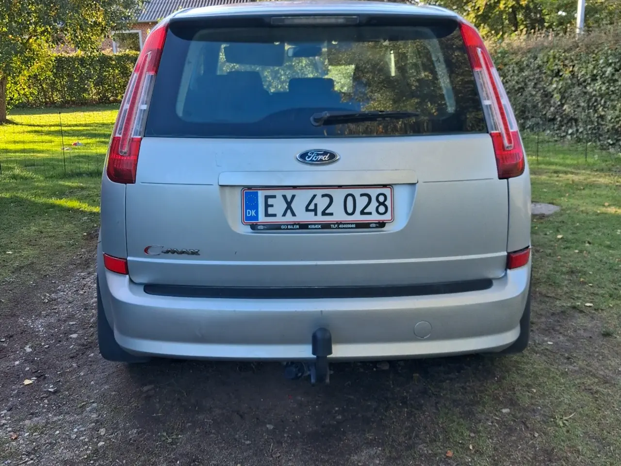 Billede 2 - Ford c max