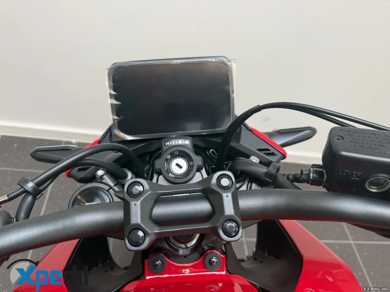 Billede 11 - Honda CB 500 E-Clutch