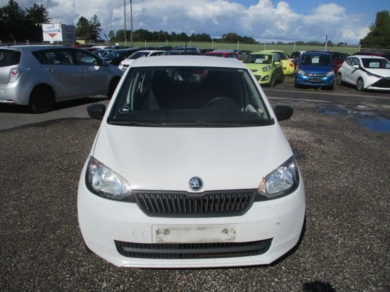 Billede 2 - Skoda Citigo 1,0 60 110 Edition GreenTec