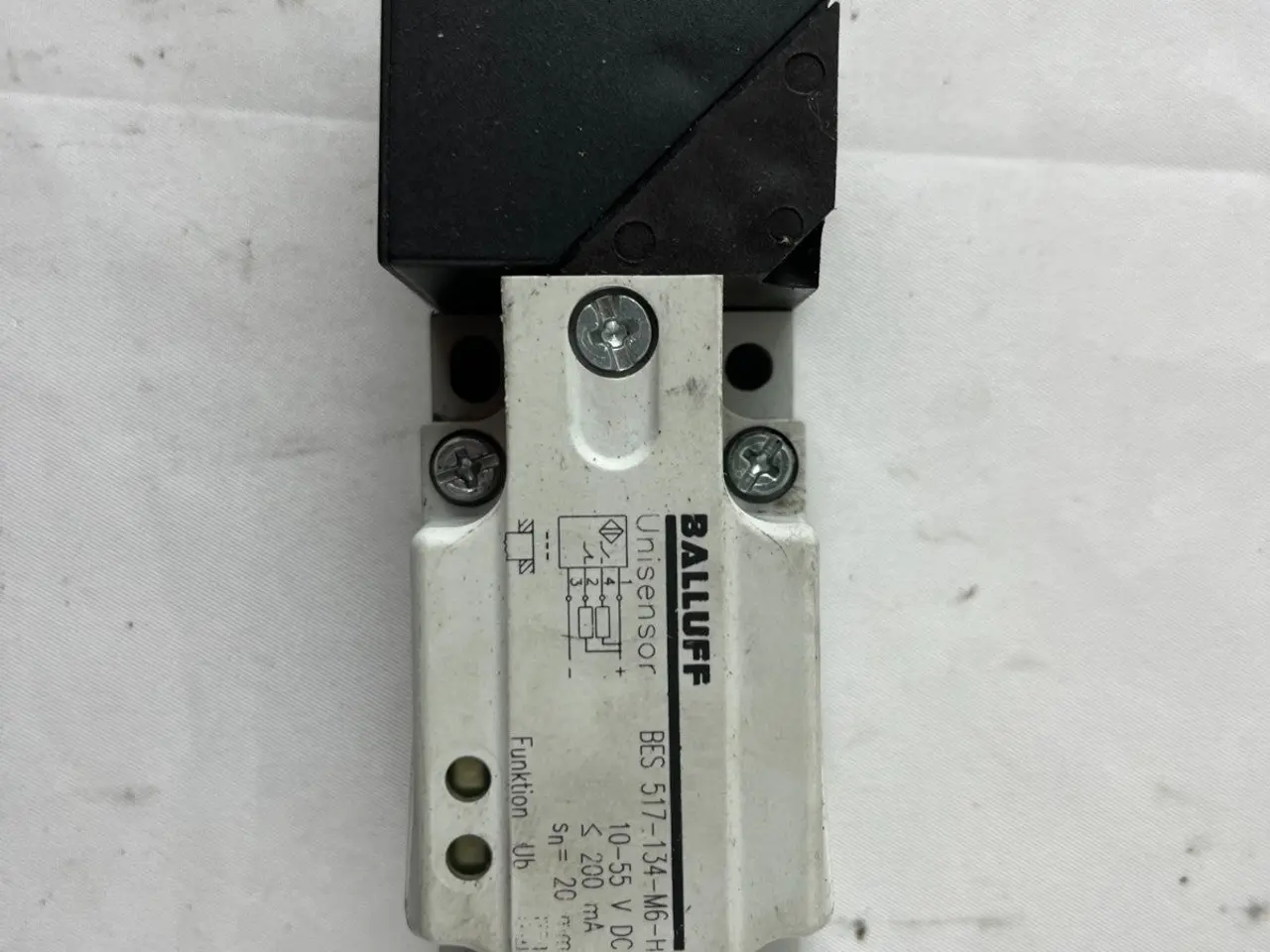 Billede 2 - Balluff BES 517-134-M6-H Unisensor Inductive 20mm