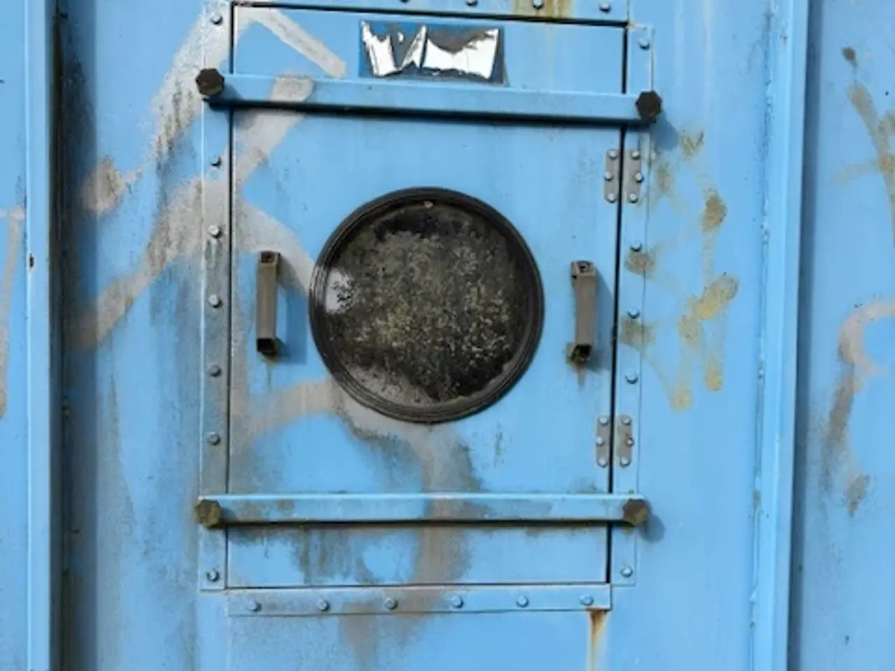Billede 2 - spån container