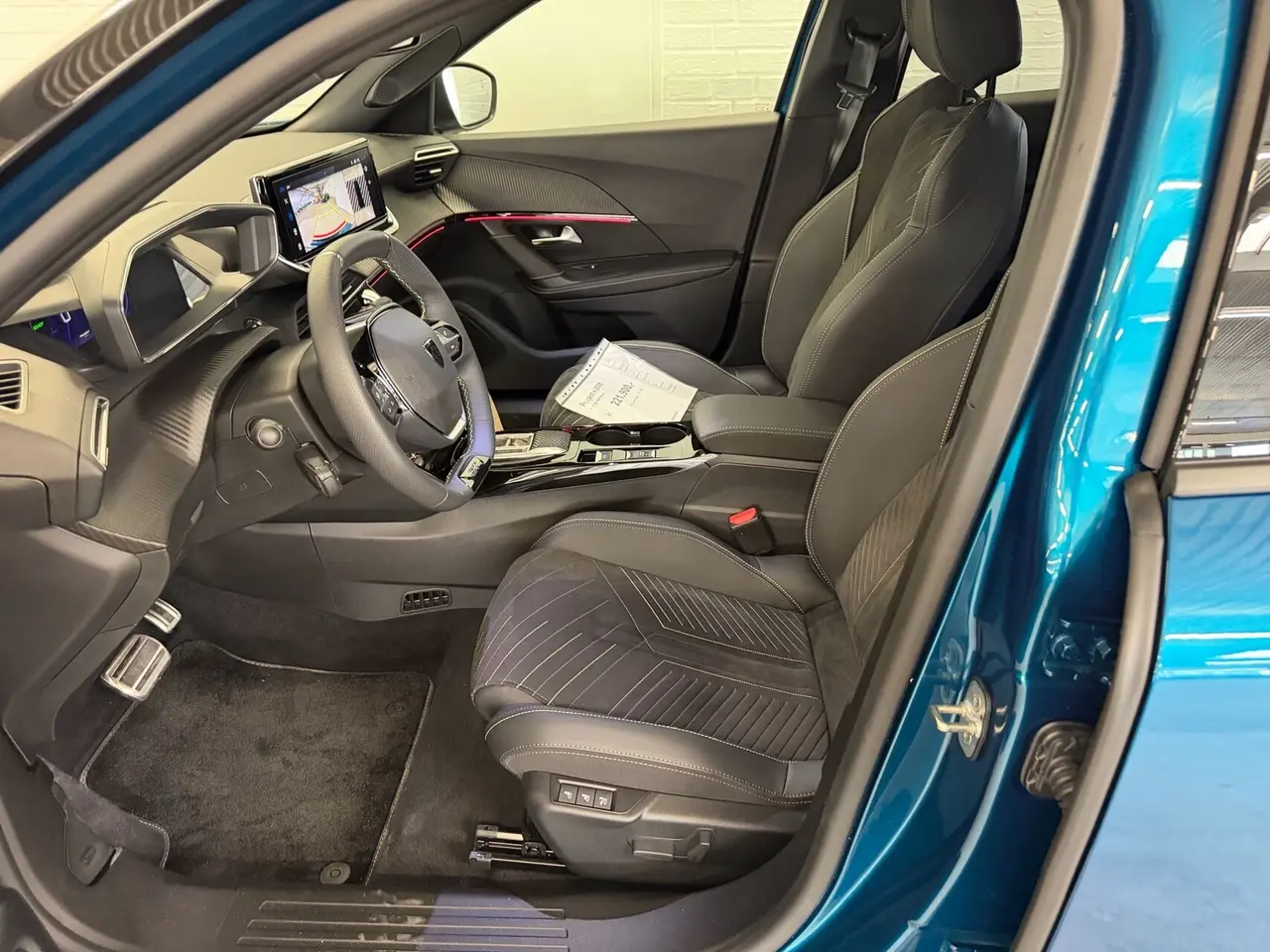 Billede 6 - Peugeot e-2008 EL GT Sky 156HK 5d Aut.