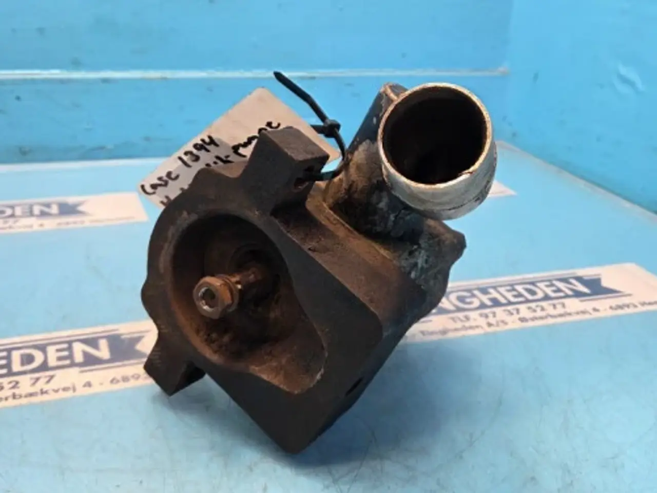 Billede 5 - Case 1394 Hydraulikpumpe K307945