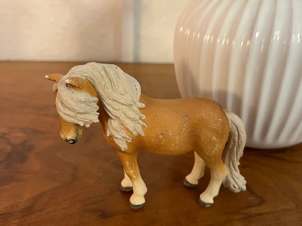 Billede 1 - Schleich hest