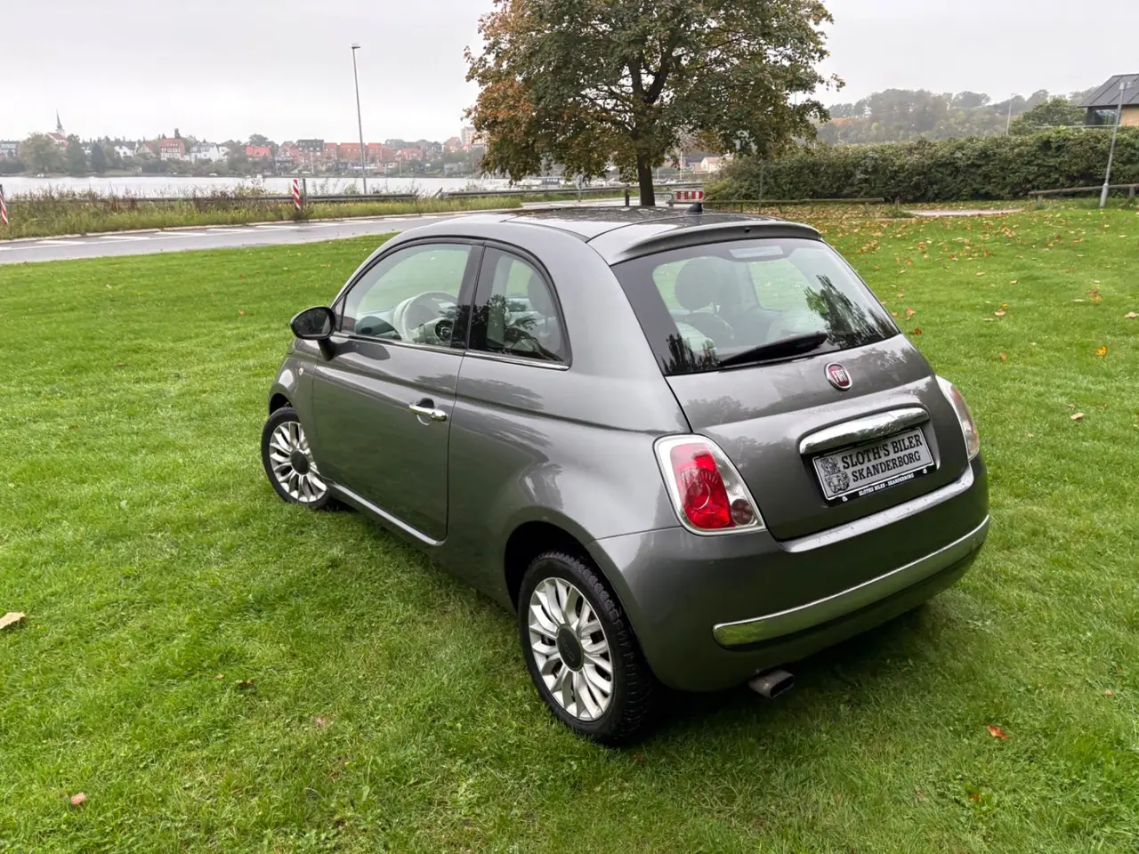 Billede 9 - Fiat 500 0,9 TwinAir 80 Esclusivo