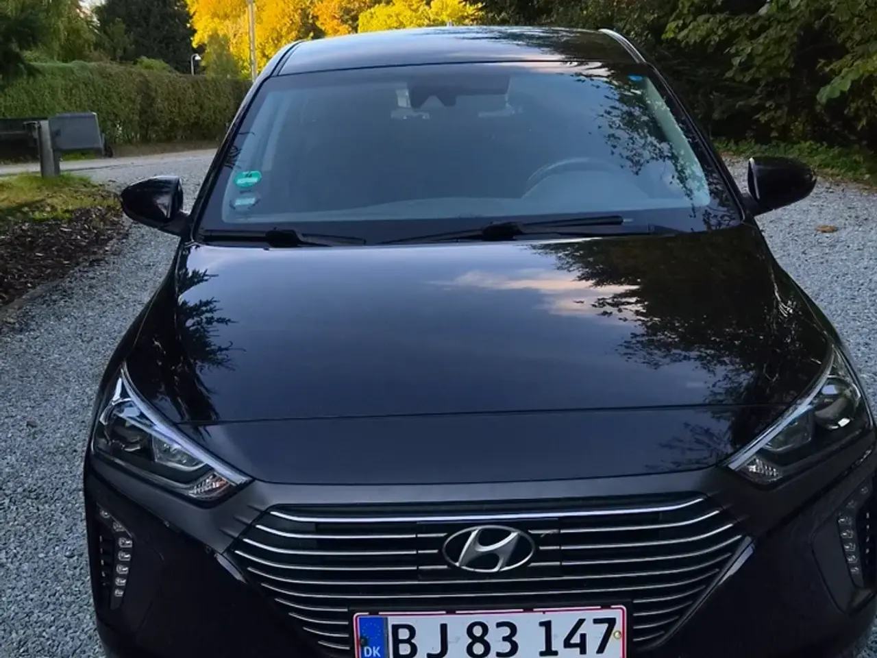 Billede 2 - Hyundai Ioniq 1,6 HEV Trend DCT
